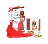 Art of Belly Dancing 2004 9780762418145 Front Cover