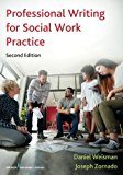 Professional Writing for Social Work Practice  9780826178145 Front Cover