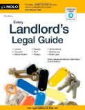 Every Landlord's Legal Guide  cover art