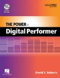 Power in Digital Performer  cover art