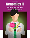 Genomics II Bacteria, Viruses and Metabolic Pathways 2013 9781480254145 Front Cover