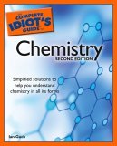 Complete Idiot's Guide to Chemistry 2nd 9781592575145 Front Cover