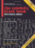 Celebrity Black Book Over 60,000 Celebrity Contacts 2009 9781604870145 Front Cover