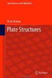 Plate Structures 2011 9789400717145 Front Cover