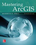 Mastering Arcgis:  cover art