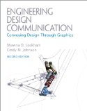 Engineering Design Communications Conveying Design Through Graphics cover art