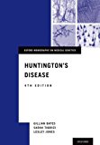 Huntington's Disease 4th 9780199929146 Front Cover