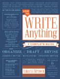 How to Write Anything A Complete Guide cover art
