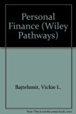 Personal Finance  9780470415146 Front Cover