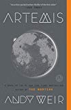 Artemis A Novel  9780553448146 Front Cover