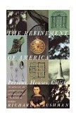 Refinement of America Persons, Houses, Cities 1993 9780679744146 Front Cover