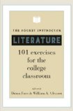 Pocket Instructor: Literature 101 Exercises for the College Classroom  9780691157146 Front Cover