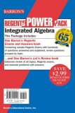 Integrated Algebra Power Pack 2008 9780764194146 Front Cover