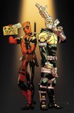 Deadpool and Cable Split Second  9780785195146 Front Cover