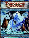 Neverwinter Campaign Setting Dungeons and Dragons Supplement 2011 9780786958146 Front Cover