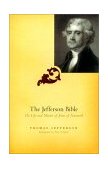 Jefferson Bible The Life and Morals of Jesus of Nazareth  9780807077146 Front Cover