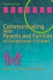 Communicating with Parents and Families of Exceptional Children  cover art