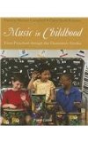 Music in Childhood From Preschool Through the Elementary Grades (Book Only) cover art