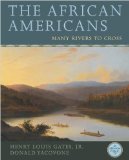 African Americans Many Rivers to Cross cover art