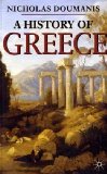 History of Greece  cover art