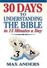 30 Days to Understanding the Bible  9781418500146 Front Cover