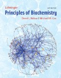 Lehninger Principles of Biochemistry:  cover art