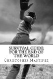 Survival Guide for the End of the World Don't forget your wet Blanket cover art
