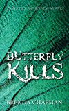 Butterfly Kills A Stonechild and Rouleau Mystery 2015 9781459723146 Front Cover