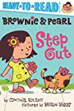 Brownie and Pearl Step Out Ready-To-Read Pre-Level 1 2014 9781481403146 Front Cover