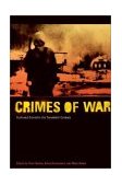 Crimes of War Guilt and Denial in the Twentieth Century  9781565848146 Front Cover