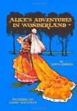 Alice's Adventures in Wonderland  9781606600146 Front Cover