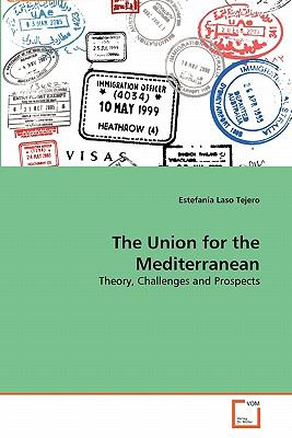 Union for the Mediterranean 2011 9783639349146 Front Cover