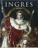 Jean Auguste Dominique Ingres  9783822853146 Front Cover