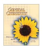 General Chemistry 6th 9780030212147 Front Cover