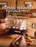 Framework for Human Resource Management  cover art