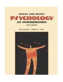 Cengage Advantage Books: Kagan and Segal's Psychology An Introduction (with InfoTrac) 9th 9780155081147 Front Cover
