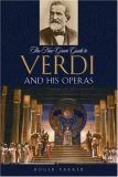 New Grove Guide to Verdi and His Operas  cover art