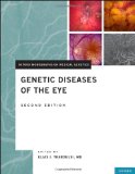 Genetic Diseases of the Eye 2nd 9780195326147 Front Cover