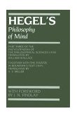 Hegel: Philosophy of Mind 