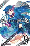 PandoraHearts, Vol. 23  9780316352147 Front Cover