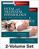 Fetal and Neonatal Physiology, 2-Volume Set 5th 9780323352147 Front Cover