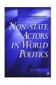 Non-State Actors in World Politics  cover art