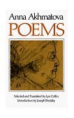 Poems of Anna Andreevna Akhmatova 1983 9780393300147 Front Cover