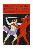 Adventures of the Greek Heroes  cover art