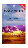 Colloquial Mongolian The Complete Course for Beginners cover art