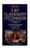 Three by Flannery O'Connor  9780451525147 Front Cover