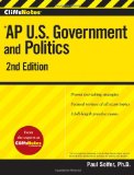 AP U. S. Government and Politics  cover art