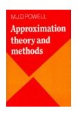 Approximation Theory and Methods  cover art
