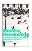 Modern Revolutions An Introduction to the Analysis of a Political Phenomenon 2nd 1989 Revised  9780521378147 Front Cover