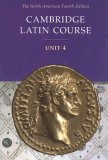 Cambridge Latin Course Unit 4 4th 9780521534147 Front Cover